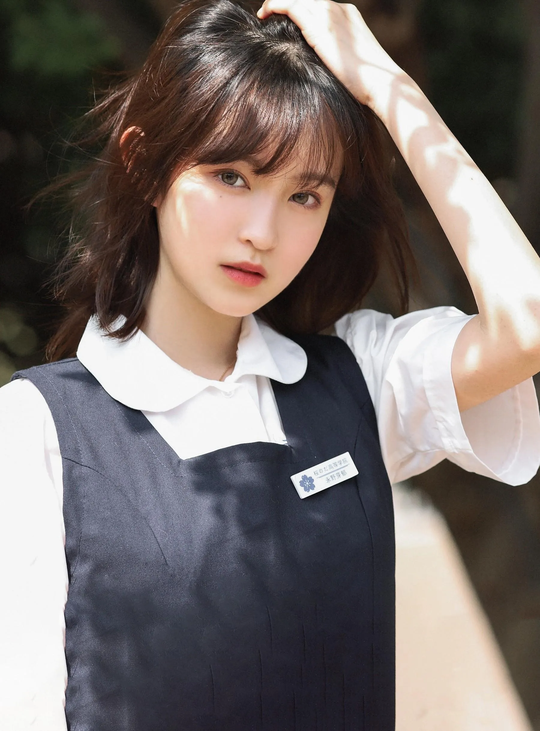 [YITUYU艺图语]2022.07.16 白樱 – 一起去赏花吧 泽钰 [20P]插图8